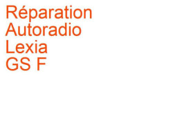 Autoradio Lexia GS F (2016-) phase 2