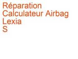 Calculateur Airbag Lexia S 1 (1998-2005)