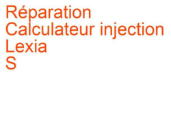 Calculateur injection Lexia S 1 (1998-2005)