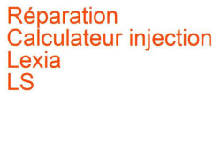 Calculateur injection Lexia LS 3 (2000-2006)