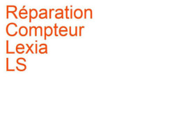 Compteur Lexia LS 3 (2000-2006)
