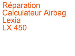Calculateur Airbag Lexia LX 450 (1996-1998)