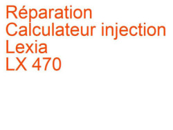 Calculateur injection Lexia LX 470 (1998-2007)