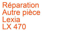 Autre pièce Lexia LX 470 (1998-2007)