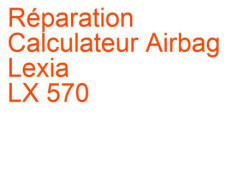 Calculateur Airbag Lexia LX 570 (2007-)