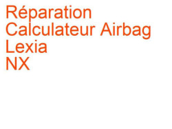 Calculateur Airbag Lexia NX (2014-)