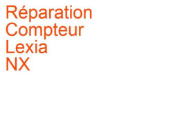 Compteur Lexia NX (2014-)