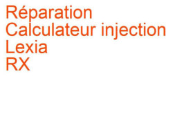 Calculateur injection Lexia RX 2 (2003-2009)