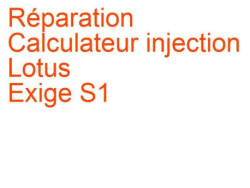 Calculateur injection Lotus Exige S1 (2000-2002)