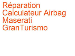 Calculateur Airbag Maserati GranTurismo (2007-2019)