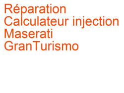 Calculateur injection Maserati GranTurismo (2007-2019)