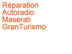 Autoradio Maserati GranTurismo (2007-2019)
