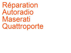 Autoradio Maserati Quattroporte 3 (1985-1994)