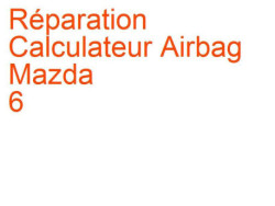 Calculateur Airbag Mazda 6 3 (2012-2015) phase 1
