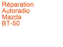 Autoradio Mazda BT-50 1 (2006-2012)