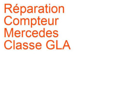Compteur Mercedes Classe GLA (2014-) [X156]