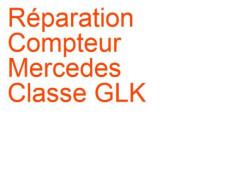 Compteur Mercedes Classe GLK (2008-2015) [X204]