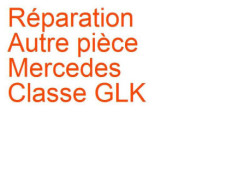 Autre pièce Mercedes Classe GLK (2008-2015) [X204]