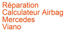 Calculateur Airbag Mercedes Viano (2010-2014) [639] phase 2