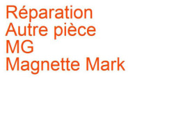 Autre pièce MG Magnette Mark 4 (1961-1969)