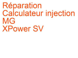 Calculateur injection MG XPower SV (2004-2005)