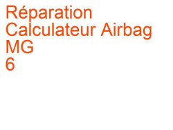 Calculateur Airbag MG 6 (2010-)
