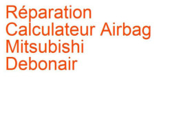 Calculateur Airbag Mitsubishi Debonair (1964-1998)