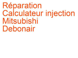 Calculateur injection Mitsubishi Debonair (1964-1998)
