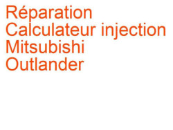 Calculateur injection Mitsubishi Outlander 2 (2005-2012) [CW]