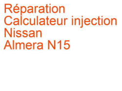 Calculateur injection Nissan Almera N15 (1995-2000) [N15]