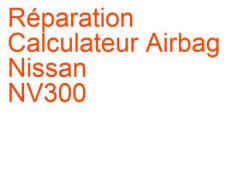 Calculateur Airbag Nissan NV300 (2016-)