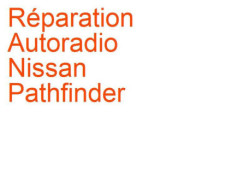 Autoradio Nissan Pathfinder 2 (1996-2004) [R50]