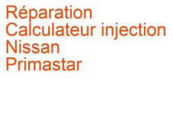 Calculateur injection Nissan Primastar (2006-2014) [X83] phase 2