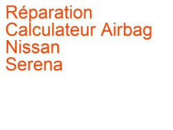 Calculateur Airbag Nissan Serena 1 (1991-2000)