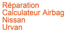 Calculateur Airbag Nissan Urvan (2001-2012)