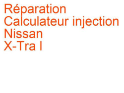 Calculateur injection Nissan X-Tra l I (2001-2007) [T30]