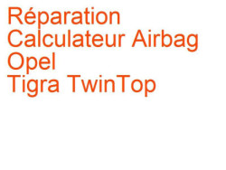 Calculateur Airbag Opel Tigra TwinTop (2004-2009)