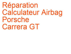 Calculateur Airbag Porsche Carrera GT (2003-2006)