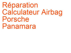 Calculateur Airbag Porsche Panamara 1 (2009-2016)