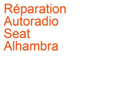 Autoradio Seat Alhambra 2 (2015-) phase 2