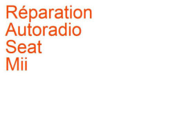 Autoradio Seat Mii (2012-2016)