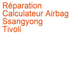 Calculateur Airbag Ssangyong Tivoli (2015-)
