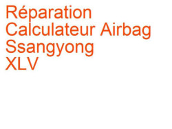 Calculateur Airbag Ssangyong XLV (2015-)