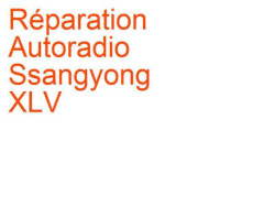 Autoradio Ssangyong XLV (2015-)