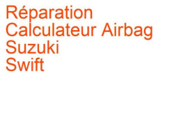 Calculateur Airbag Suzuki Swift 2 (2010-2017)