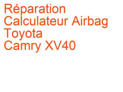 Calculateur Airbag Toyota Camry XV40 (2006-2011)