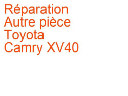 Autre pièce Toyota Camry XV40 (2006-2011)
