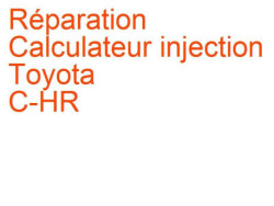 Calculateur injection Toyota C-HR (2016-)