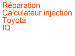 Calculateur injection Toyota IQ (01/2009-05/2014) [GJ10]