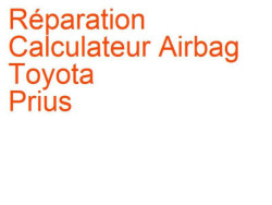 Calculateur Airbag Toyota Prius 2 (2003-2009)